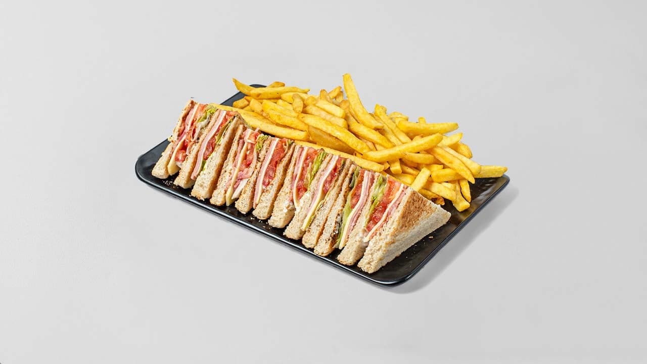 Club sandwich classic