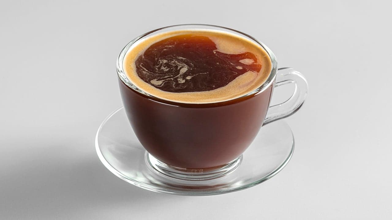 Espresso americano