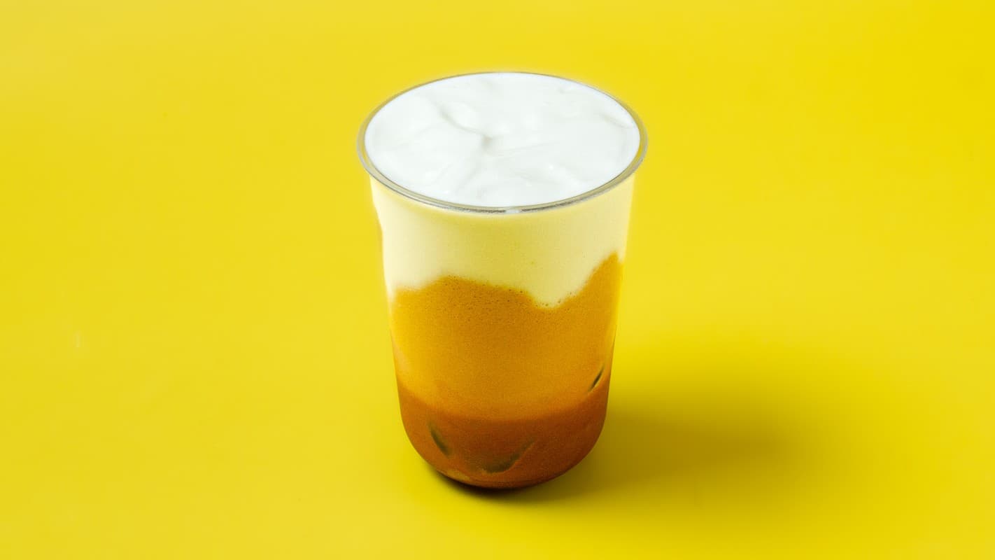 Freddo cappuccino