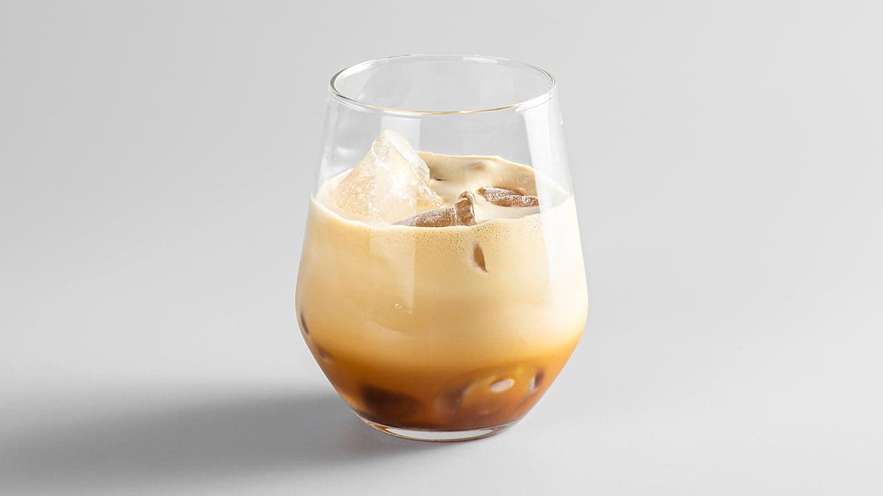 Freddo espresso americano