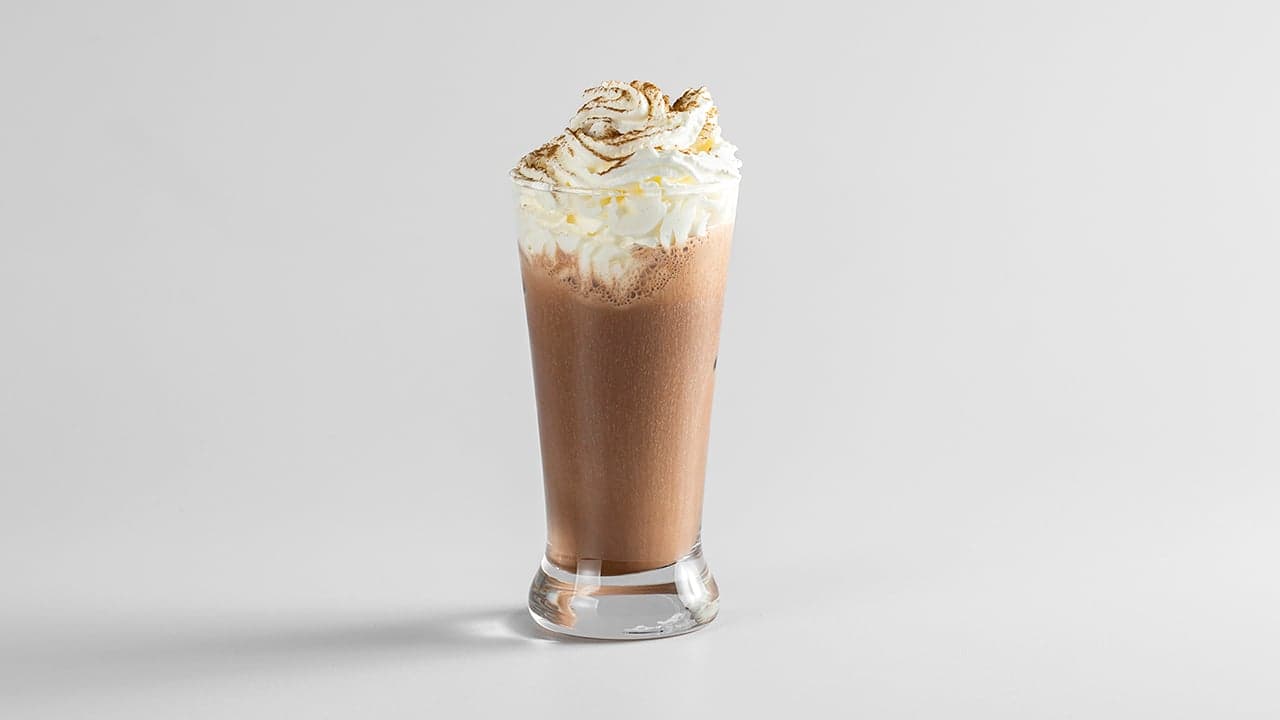 Freddo mochaccino