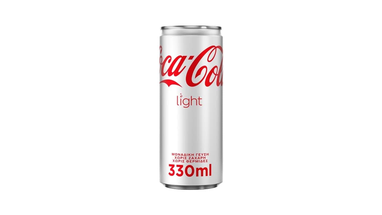 Coca-Cola light 330ml