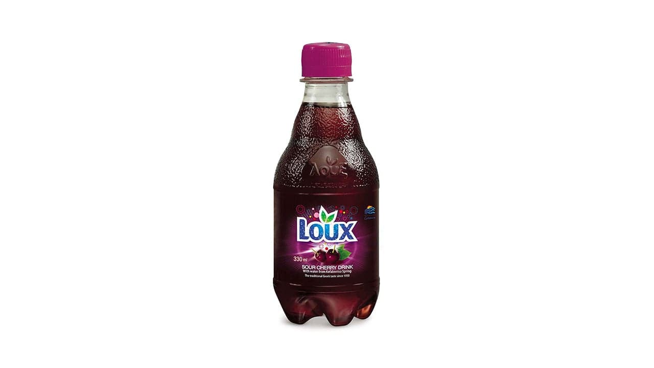 Λουξ βυσσινάδα 330ml