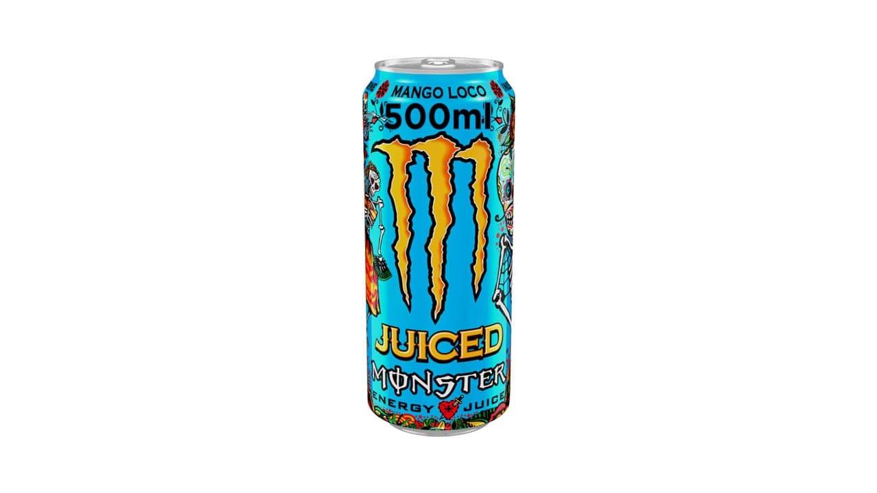 Monster Mango Loco 500ml