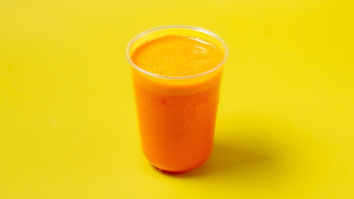 Smoothie the energy booster
