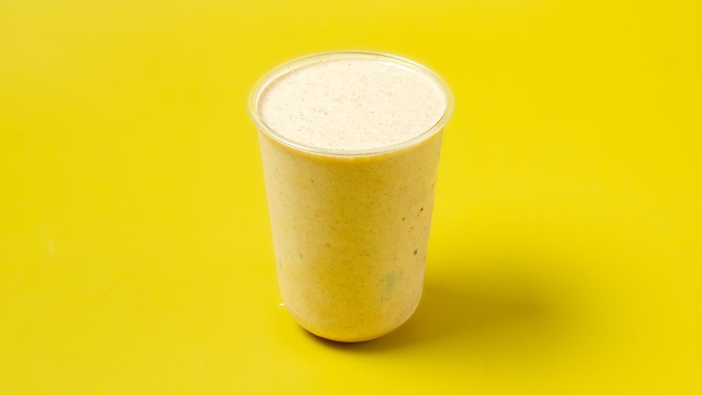 Smoothie the power protein
